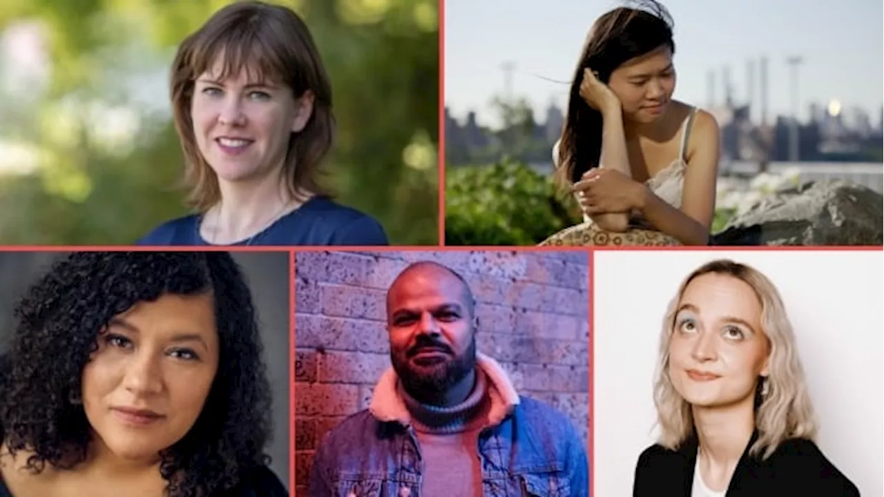 5 writers make the 2024 CBC Short Story Prize shortlist