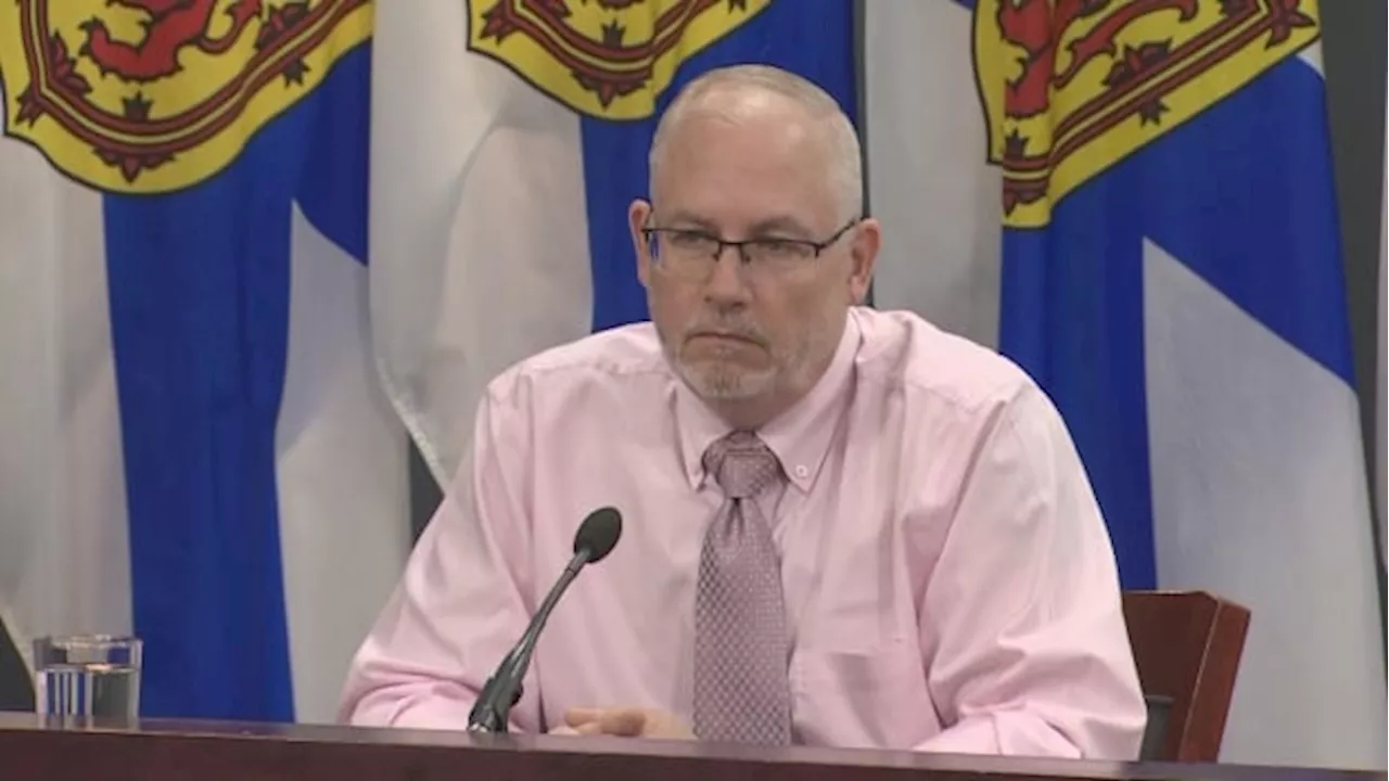 N.S. Justice Minister Brad Johns resigns from cabinet