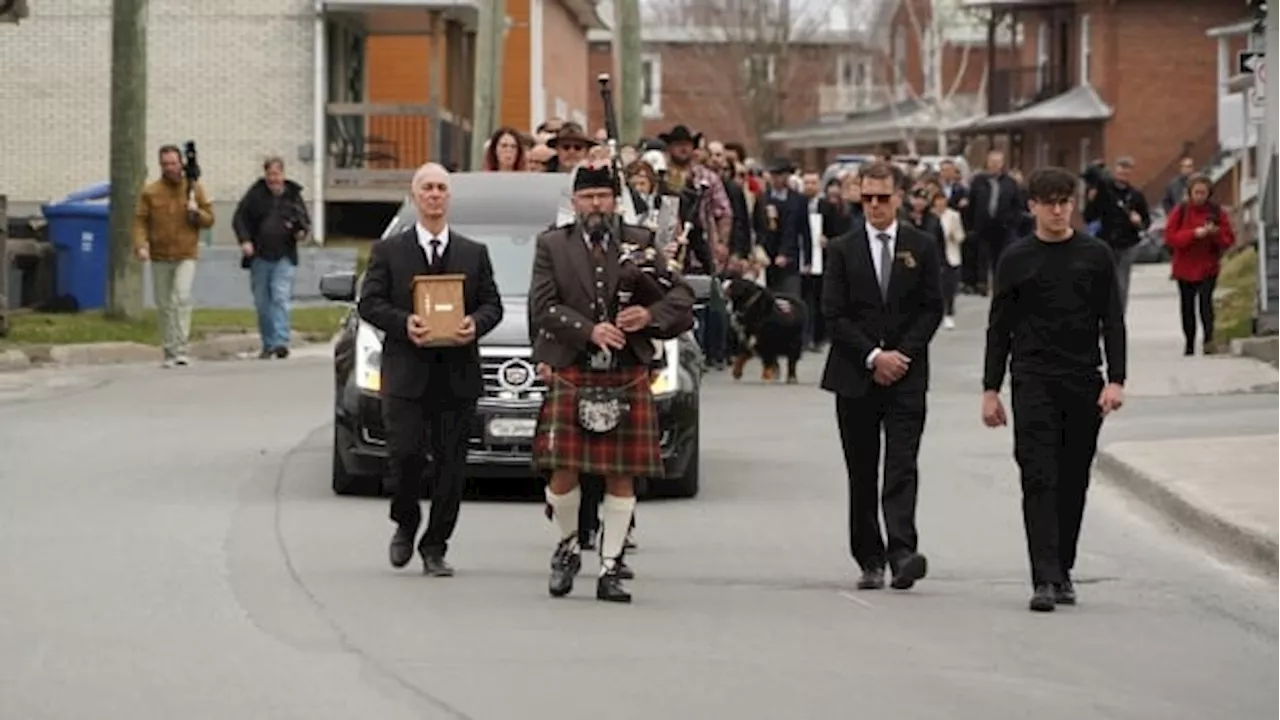 Quebec aid worker killed in Gaza remembered as a 'modern viking'