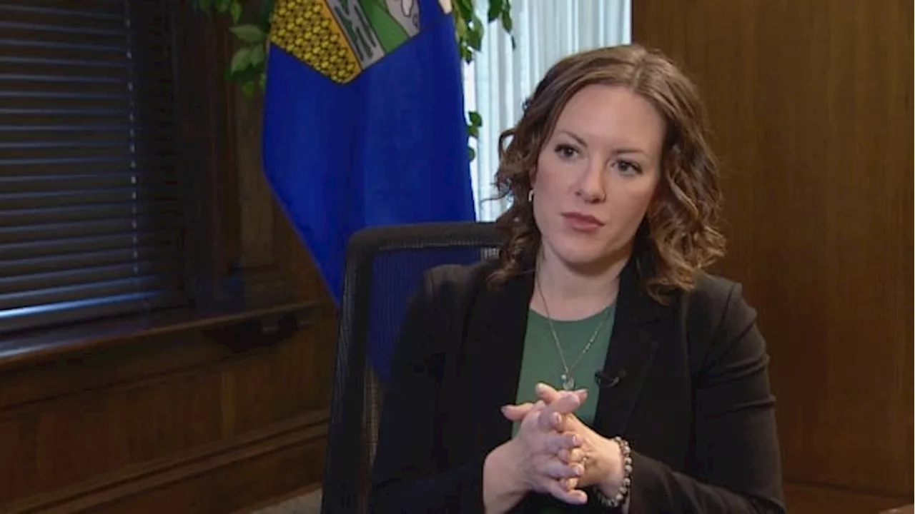 Largest water-sharing agreements in Alberta's history now in place: environment minister