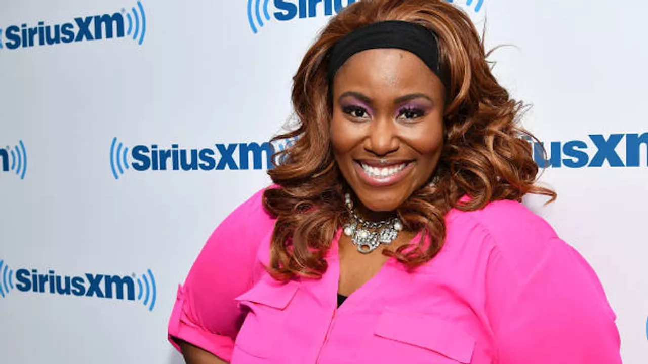 Christian singer Mandisa, 47, dies at her Nashville home