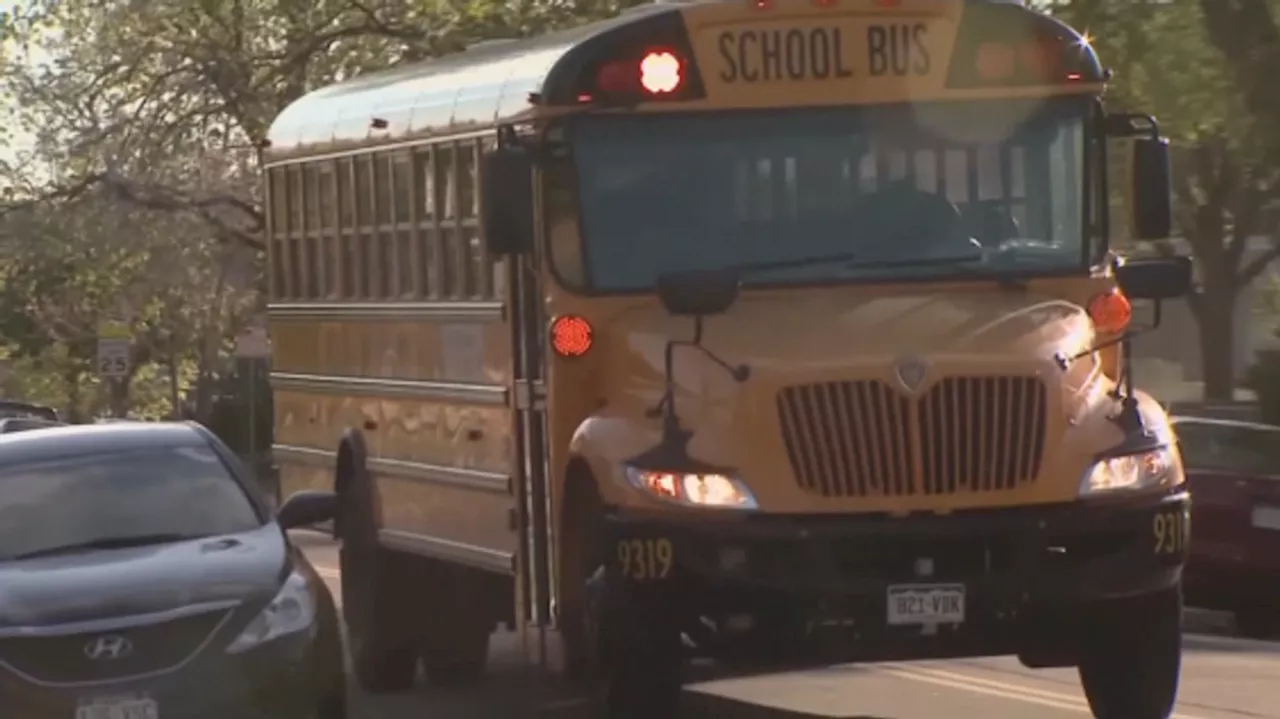 Parents seek answers from district after armed man boards school bus