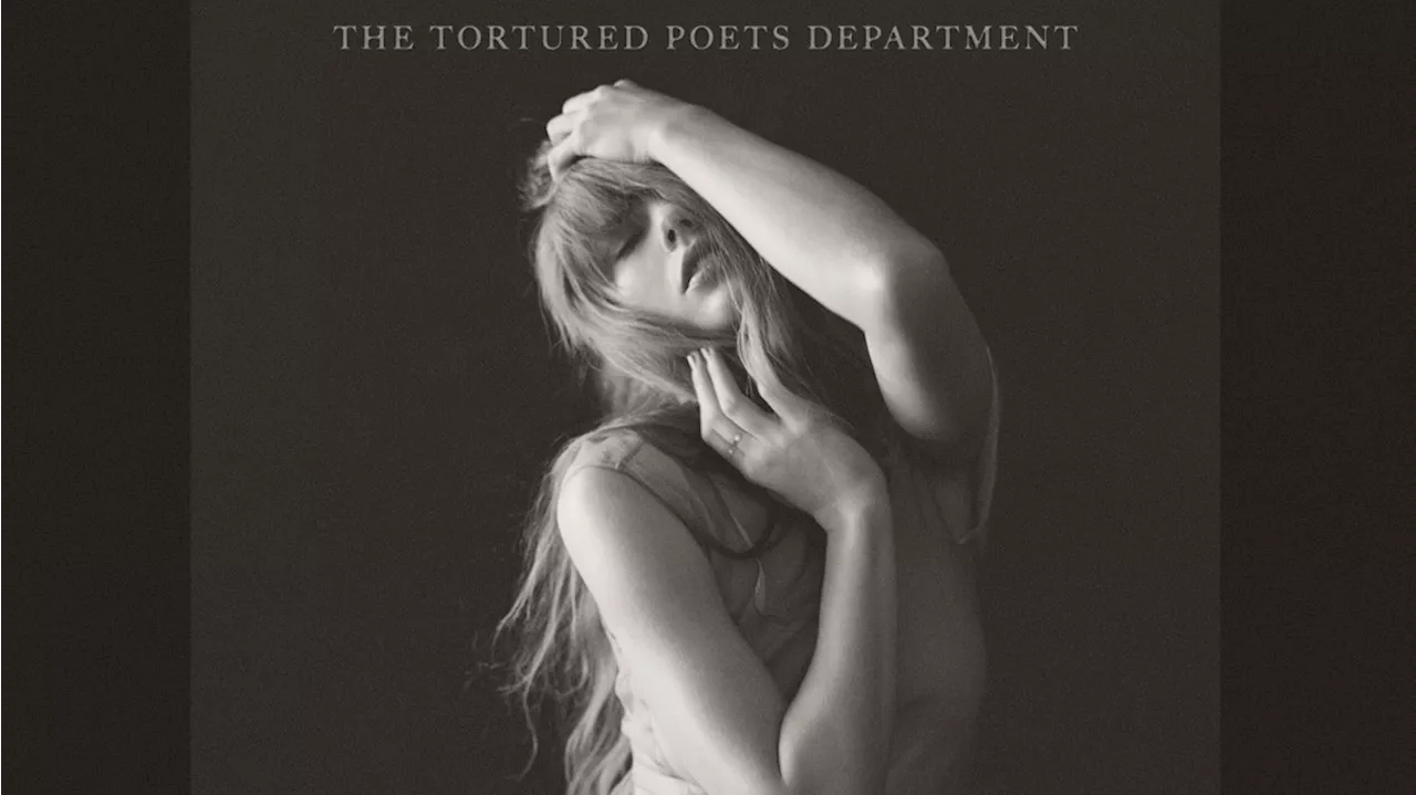 Turns out Taylor Swift's 'Tortured Poets Department' is a secret double album