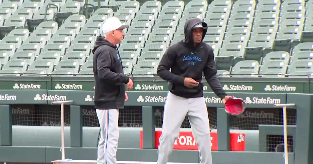 As Marlins take on Cubs, Tim Anderson returns to Chicago for first time since leaving Sox