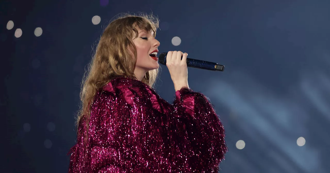 Taylor Swift shocker: New album, 'The Tortured Poets Department,' is actually a double album