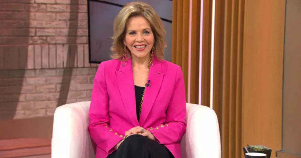 Singer Renée Fleming unveils healing powers of music in new book, 'Music and Mind'