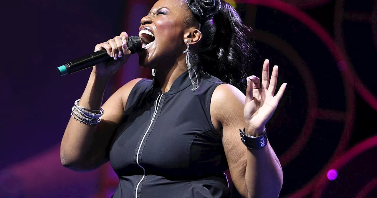 Mandisa, Grammy-winning singer and 'American Idol' alum, dead at 47