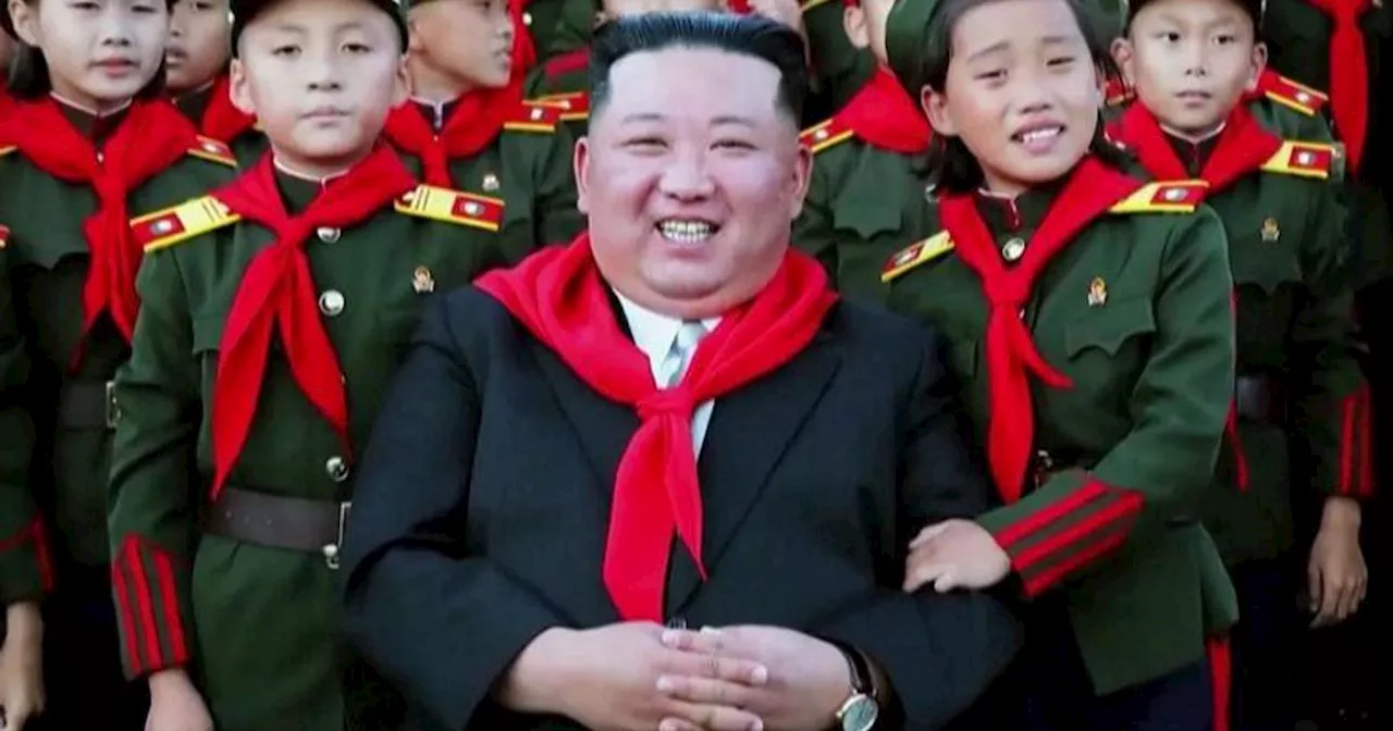 North Korea launches 'Friendly Father' song and music video praising Kim Jong Un