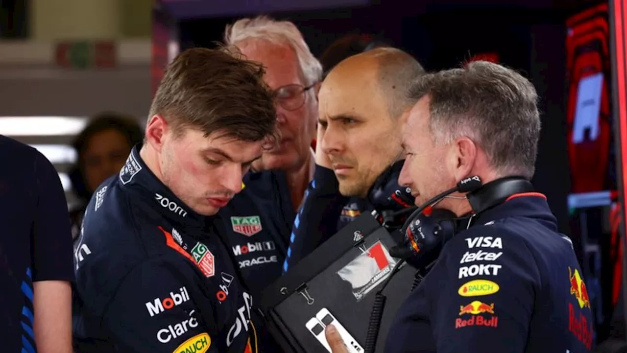 Red Bull won't rush to announce 2025 driver lineup, Horner says