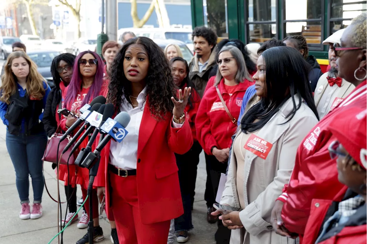 Chicago Teachers Union asks for 9% annual raises as bargaining sessions are set to begin