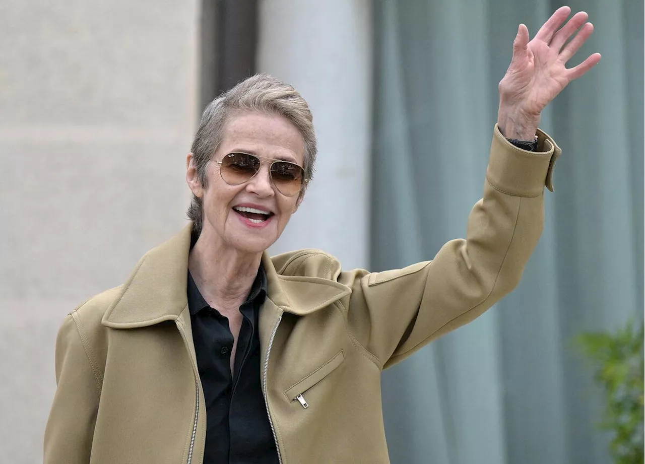 Charlotte Rampling : 'Pas question de disséminer le sperme', ses étonnantes confidences sur ses origines