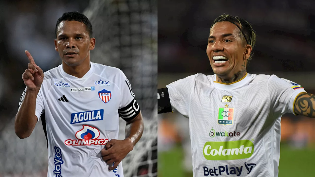 Junior vs. Once Caldas: un duelo por cupo en cuadrangulares del fútbol colombiano