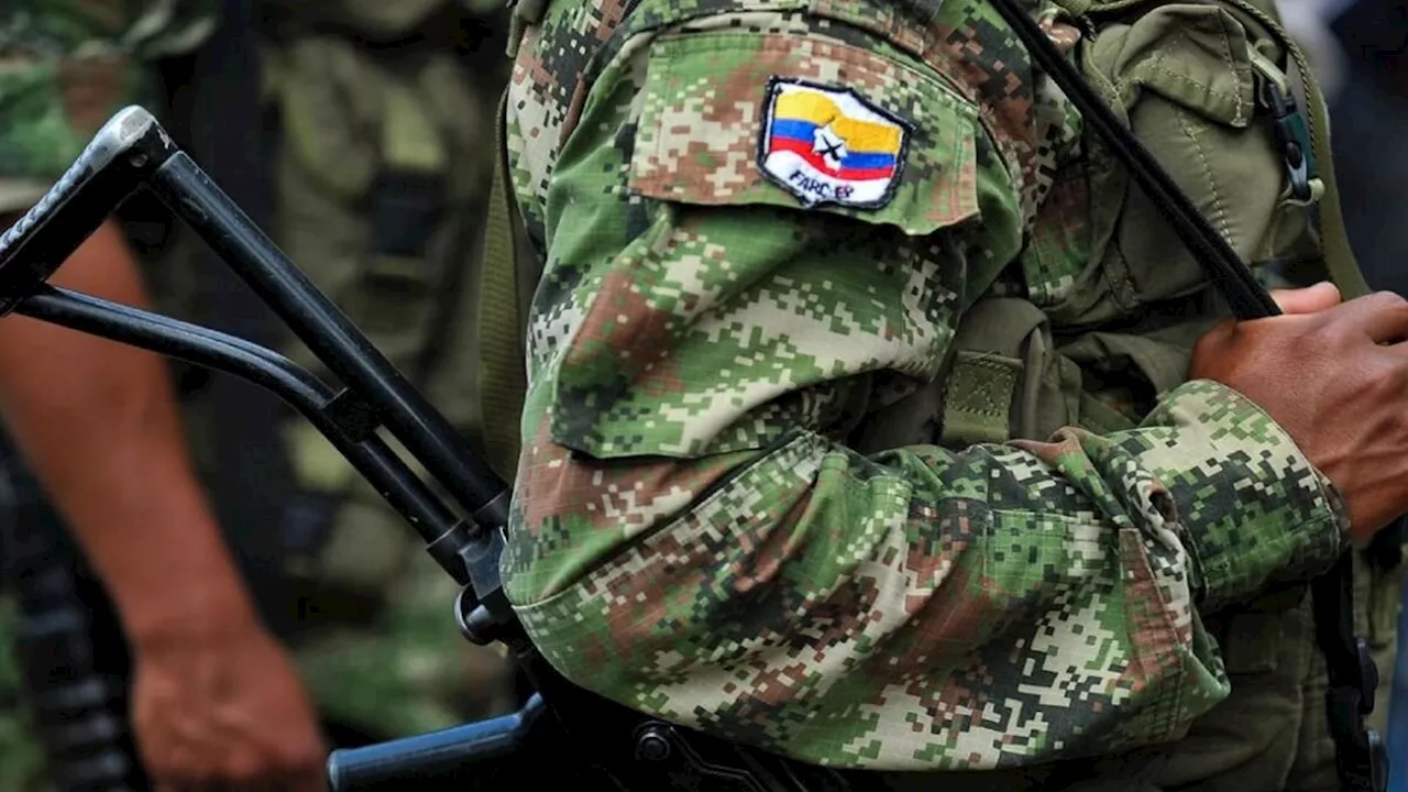 Líderes de cartel de Sinaloa y de disidencias Farc entre objetivos militares de Ecuador