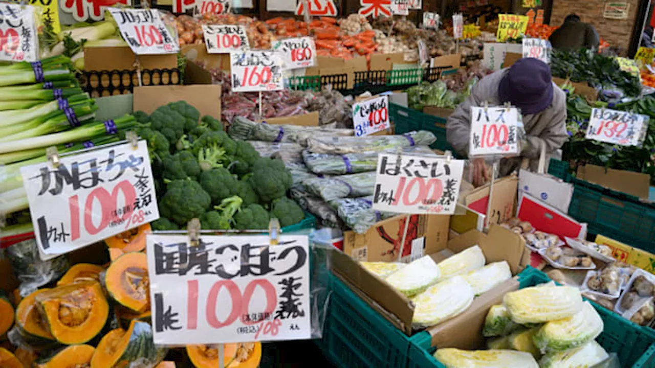 Japan's March inflation slows to 2.6%, eyes are now on Bank of Japan move