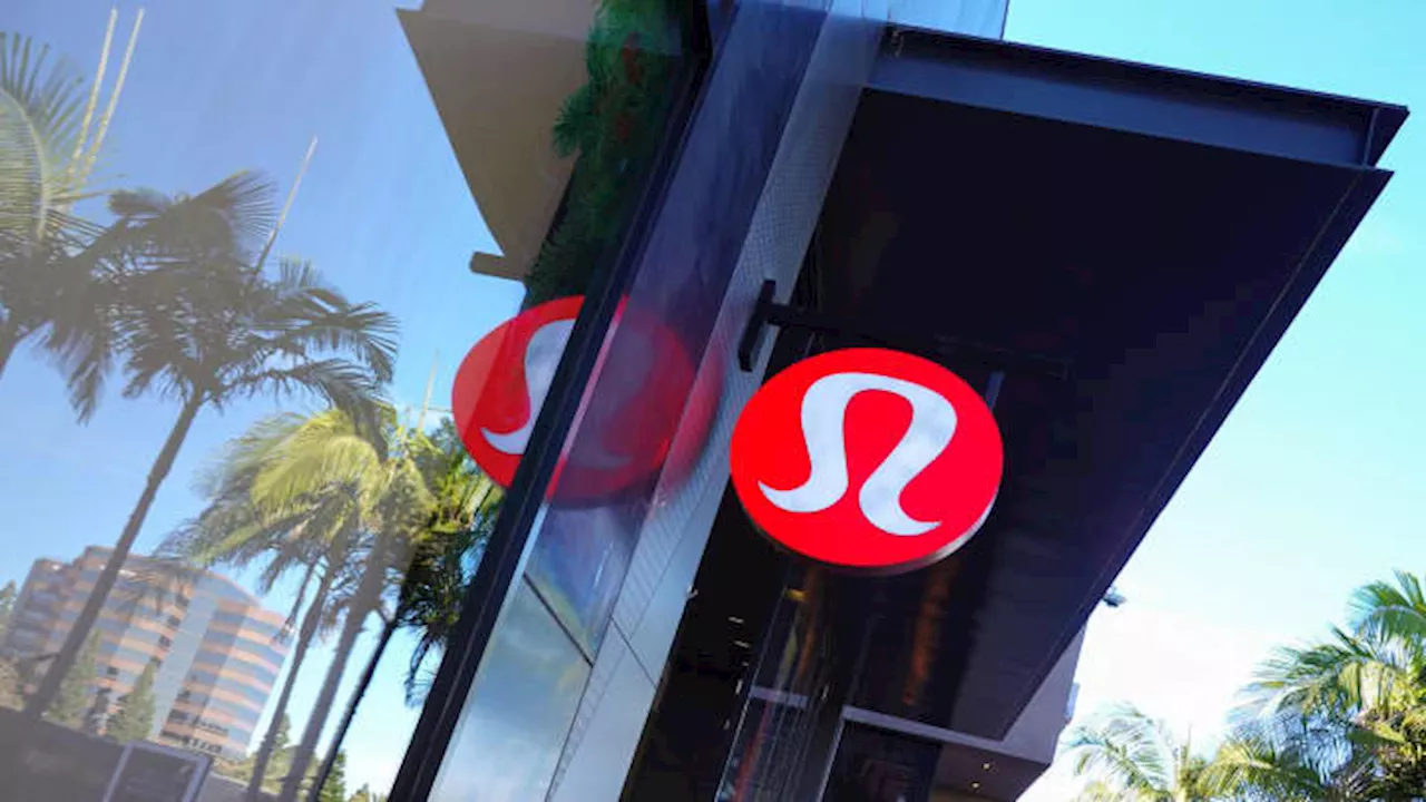 Lululemon to shutter Washington distribution center, lay off 128 employees after tripling warehouse footprint