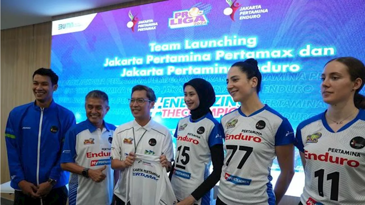 PIS Jadi Sponsor 2 Tim Voli Jakarta, Apa Saja?