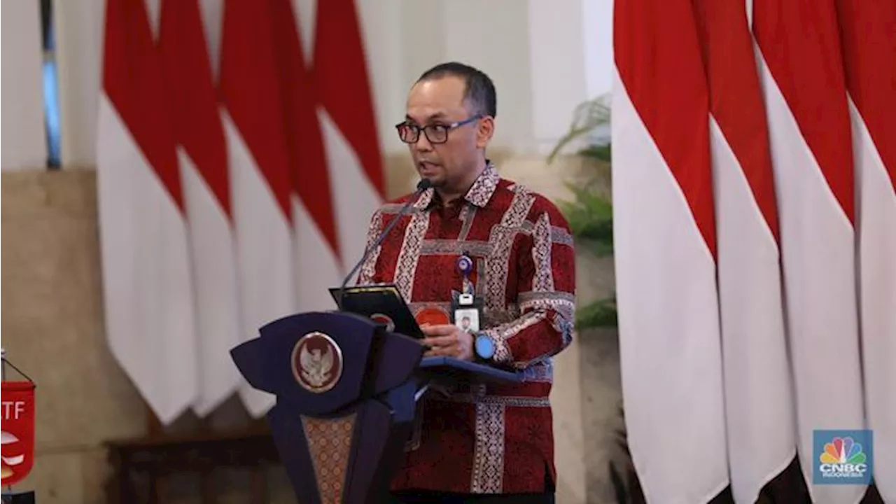 PPATK: RUU 'Sakti' Jokowi Ini Bisa Bereskan Kekayaan Janggal Koruptor