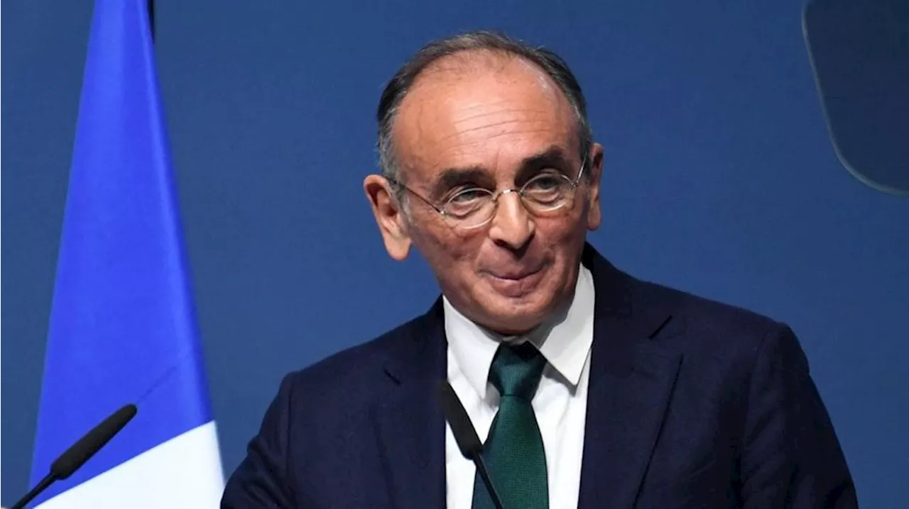 Élections européennes 2024 : Éric Zemmour de retour à Sainte-Maxime ce vendredi