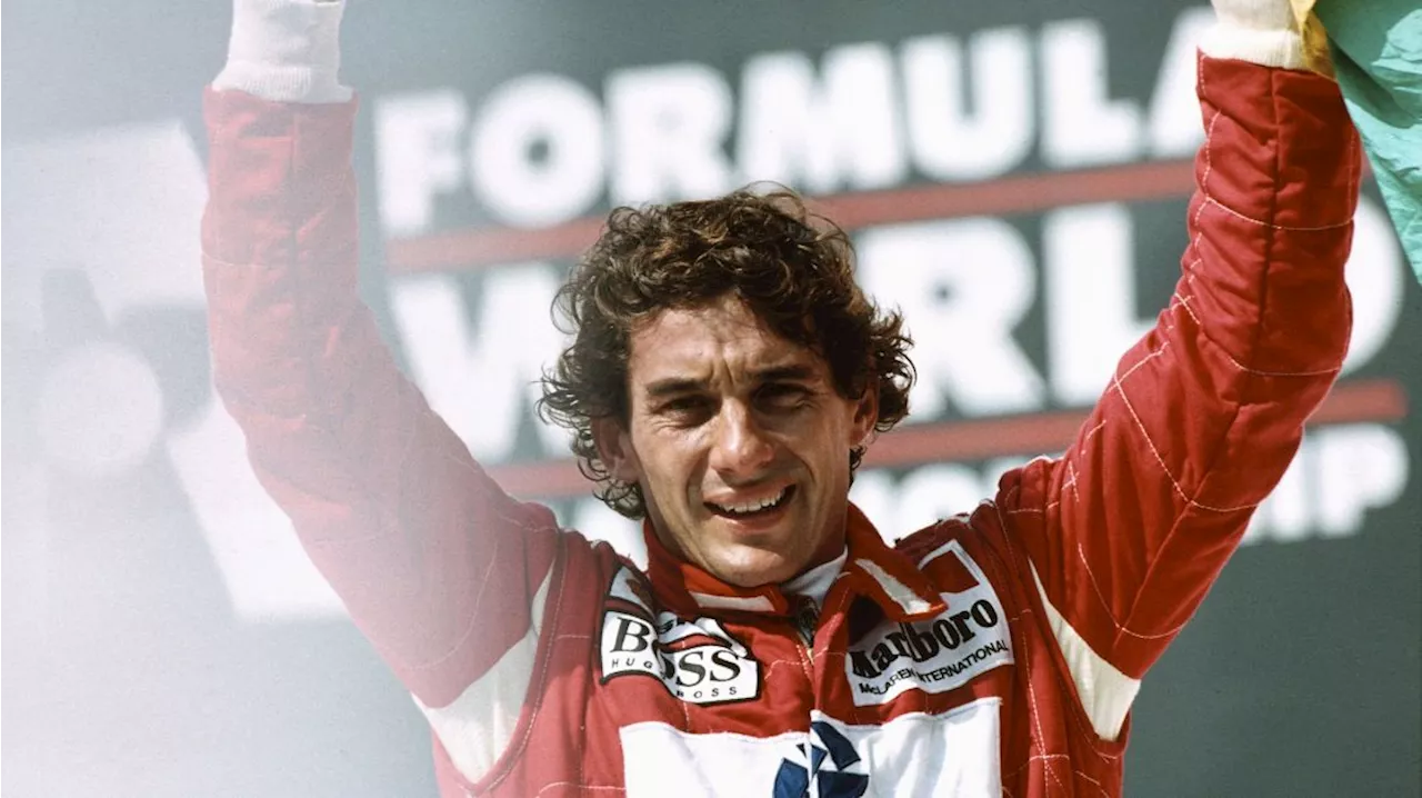 Biografia de Ayrton Senna é relançada com 60 novos depoimentos