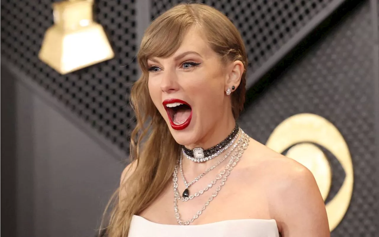 Taylor Swift quebra recorde de estreia em streaming com novo álbum