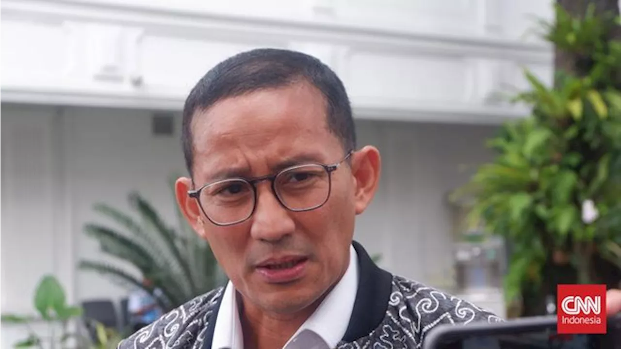 Overtourism Bali Disorot, Menparekraf Sandiaga Buka Suara