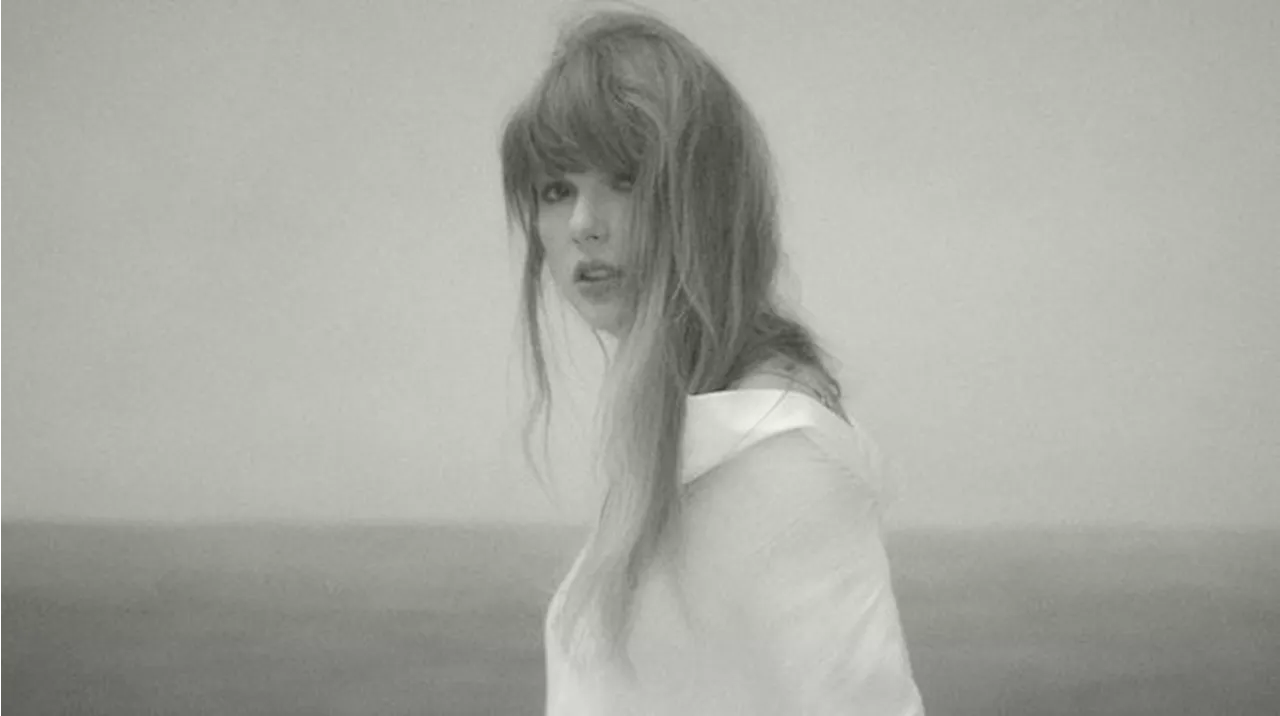 Taylor Swift Resmi Rilis The Tortured Poets Department