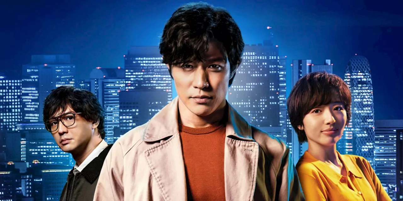 'City Hunter' — Everything We Know About Netflix’s Latest Anime Adaptation