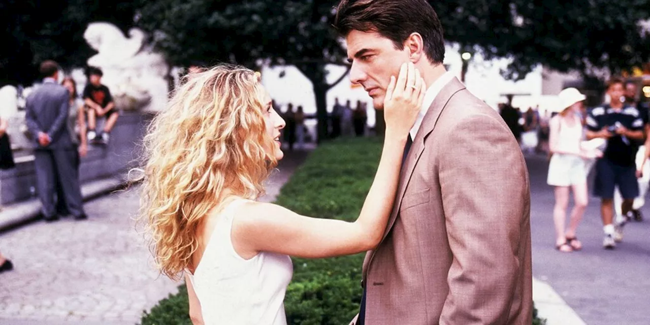 Is Mr. Big Just a Big Narcissist on 'Sex and the City'?