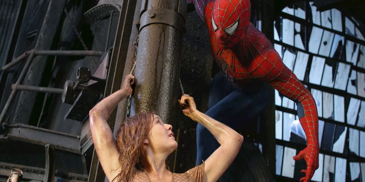 Sam Raimi’s ‘Spider-Man 2’ Is Returning to Theaters