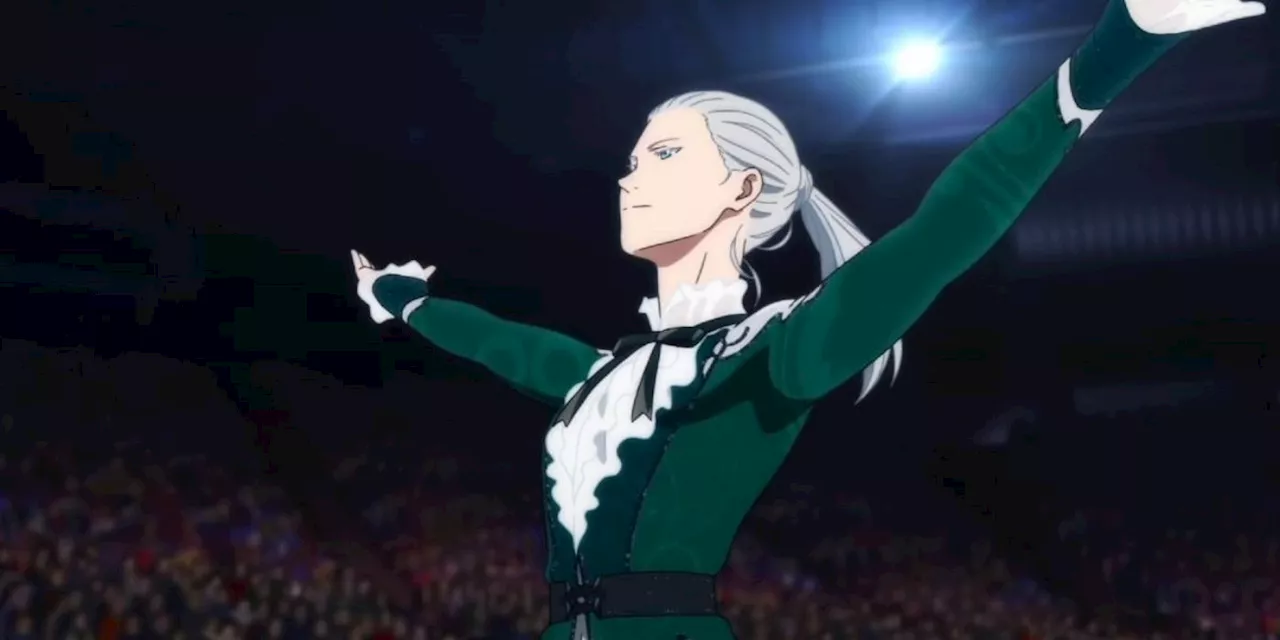 'Yuri on Ice' Prequel Movie 'Ice Adolescence' Officially Canceled