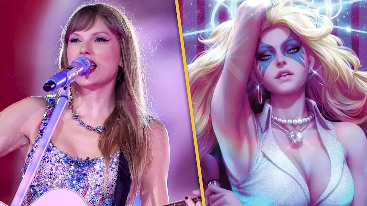 Did Taylor Swift Just Address Deadpool & Wolverine's Dazzler Rumors?