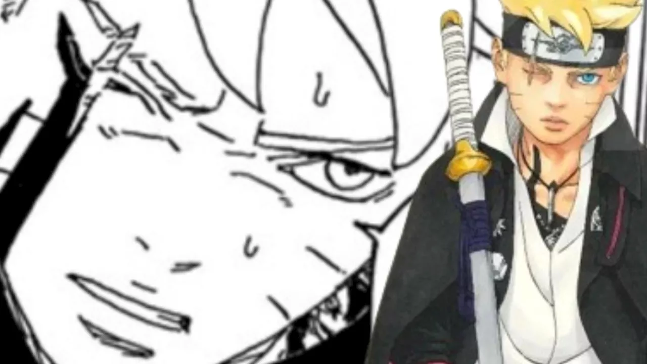 Naruto Cliffhanger Teases Boruto's Karma Problem