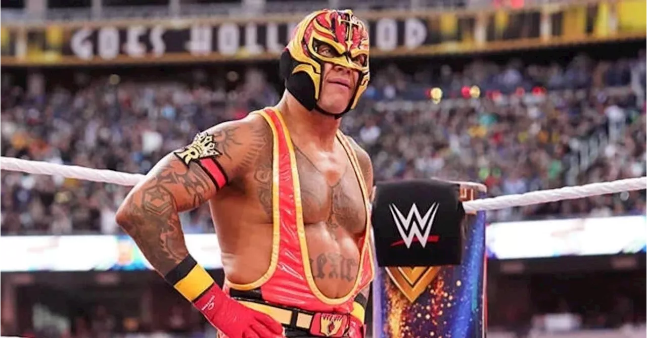 Rey Mysterio Gives Update on His WWE Retirement Plans