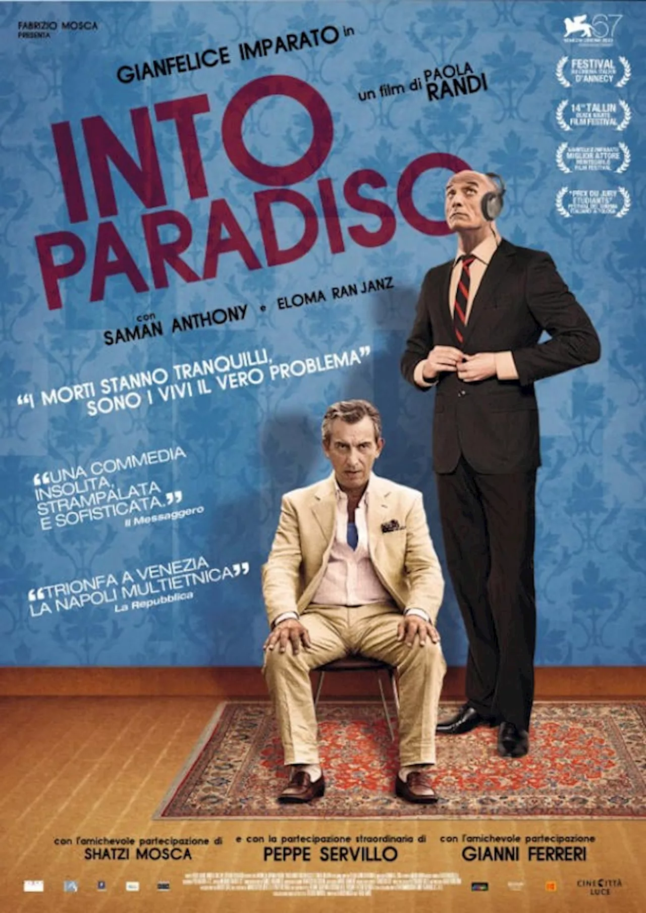 Into Paradiso - Film (2010)