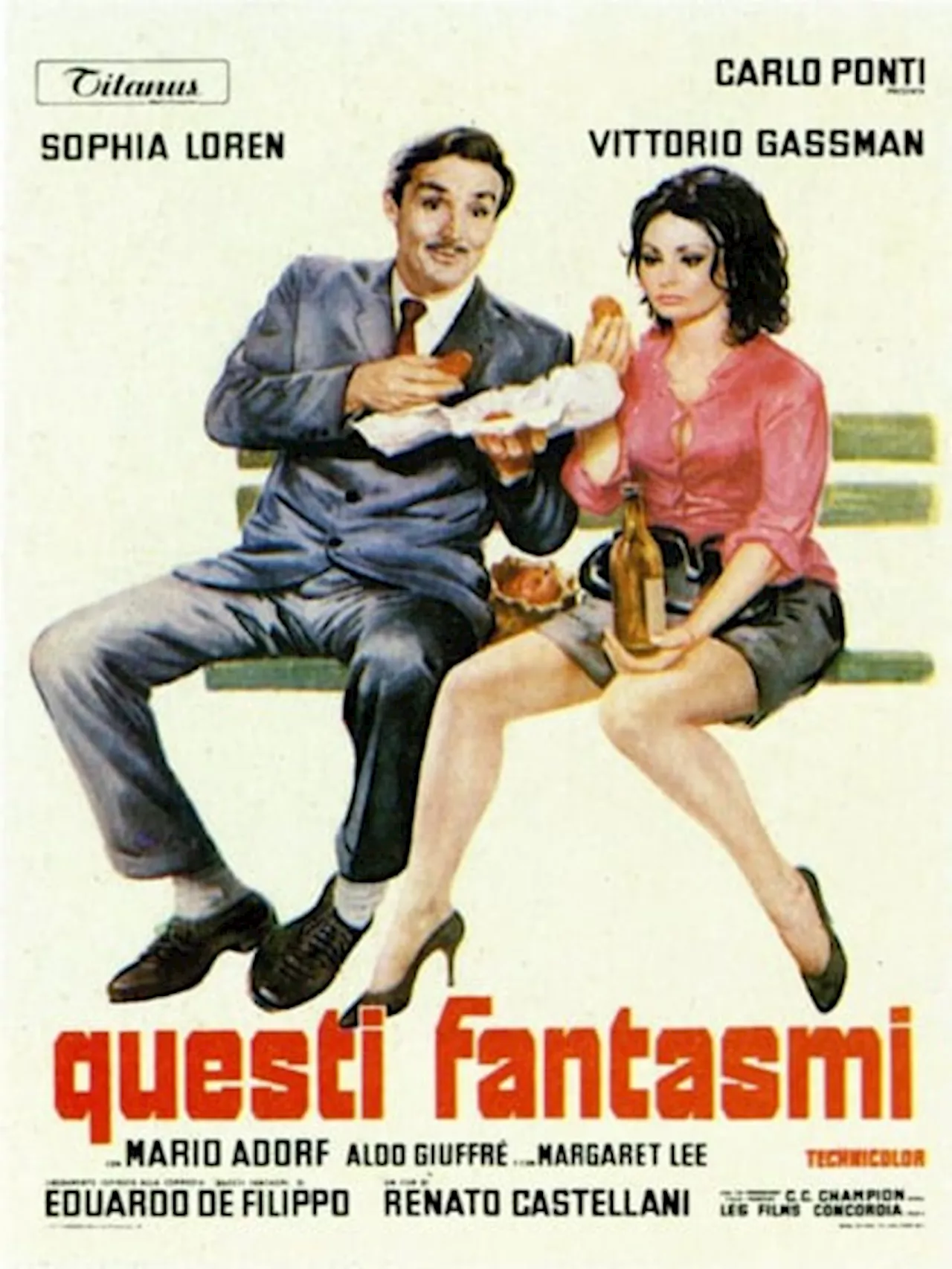 Questi fantasmi - Film (1967)