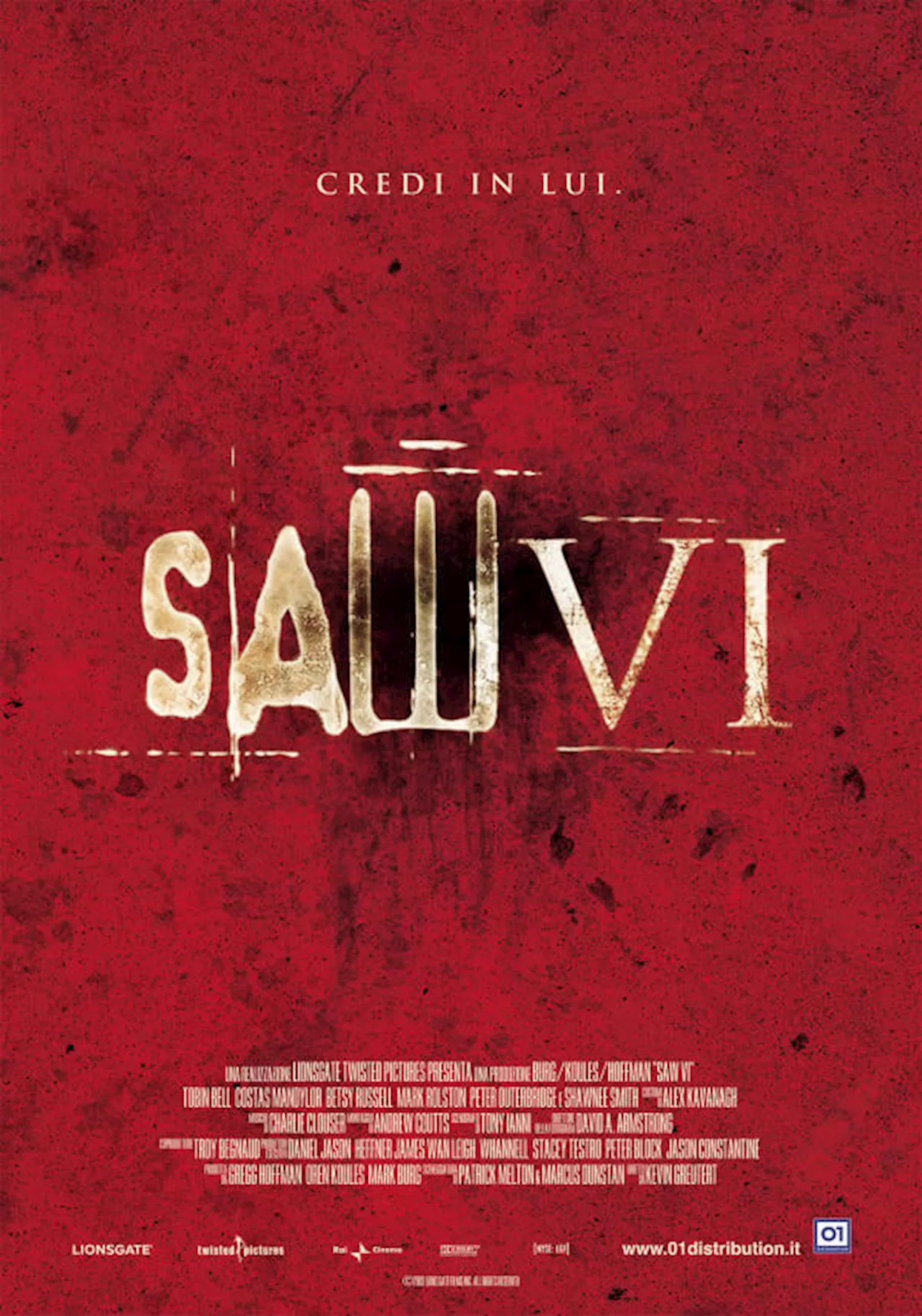 Saw VI - Film (2009)