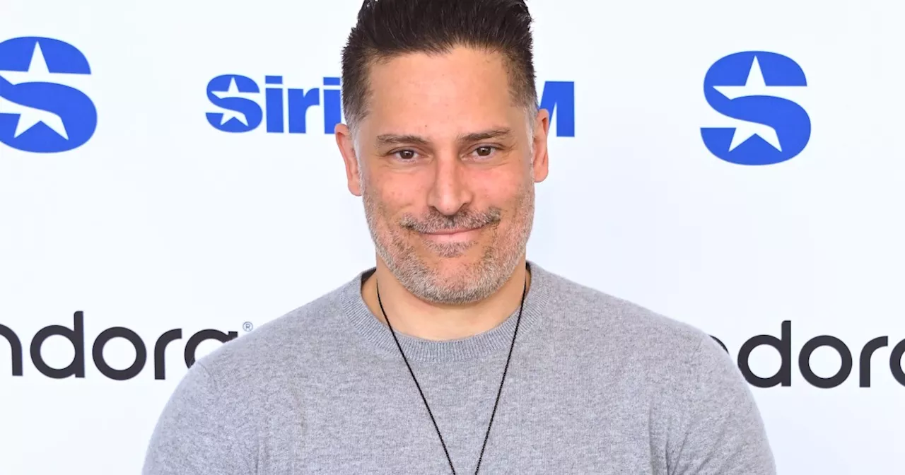 Mountain Man: Joe Manganiello Cast in New Zombie Thriller Movie