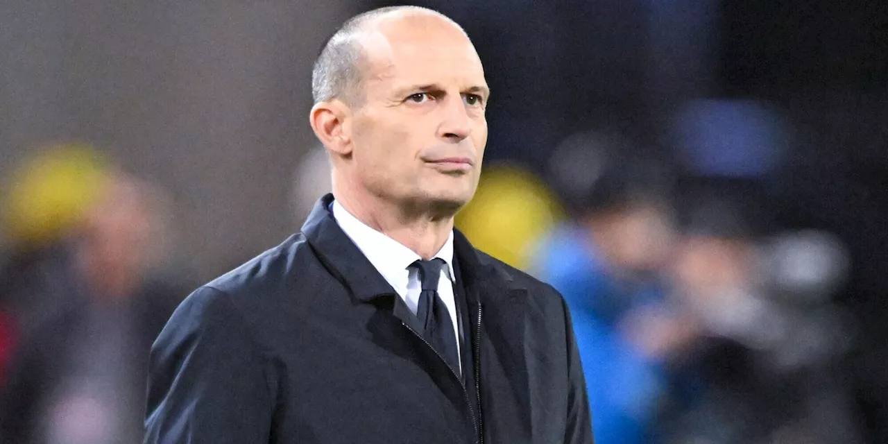 Cagliari-Juve, Allegri: 'Partita non capita. Volevo cambiarli tutti...'