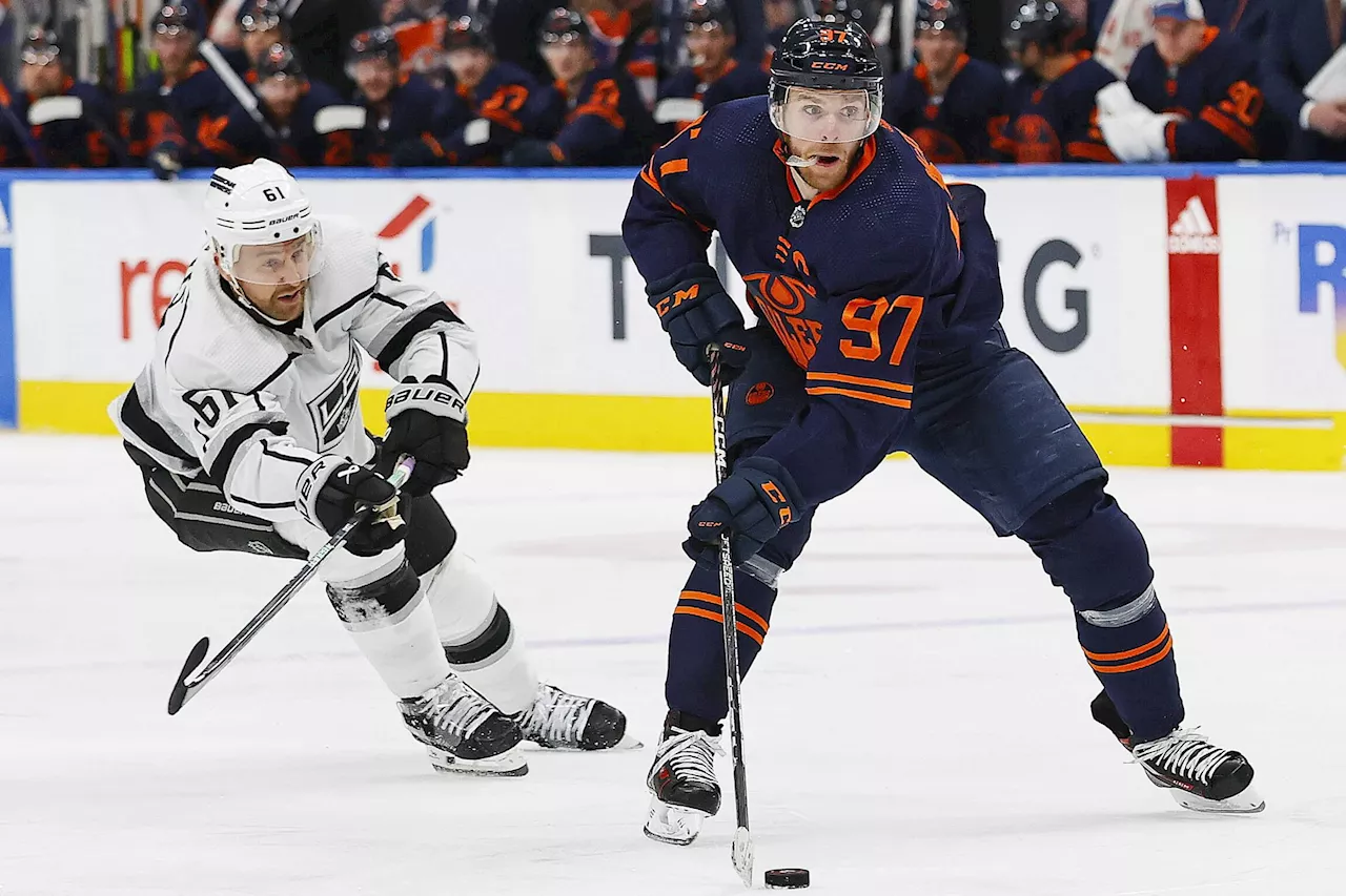 Los Angeles Kings vs Edmonton Oilers NHL Playoffs Series Odds, Picks & Preview