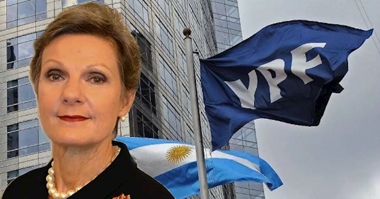 Juicio por YPF: Burford le pidió a Preska que pasen a su nombre las acciones que tiene el Estado argentino