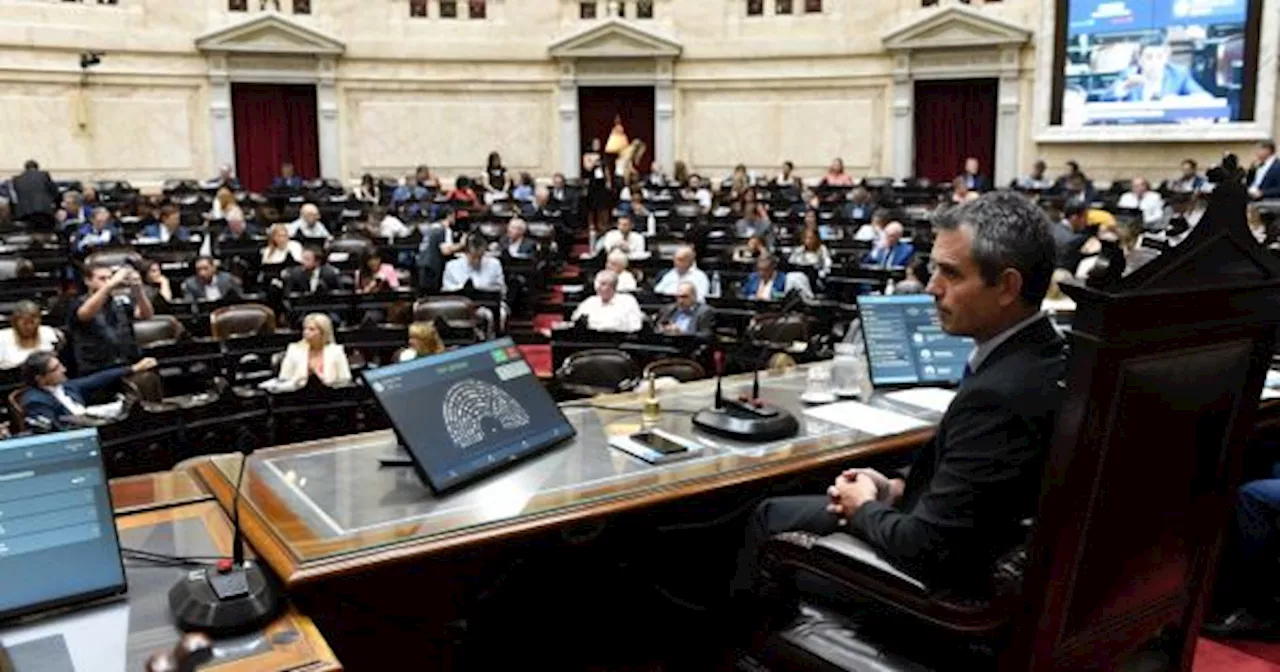 La promesa de Menem a diputados tras el dietazo: ¿se viene otro acuerdo?