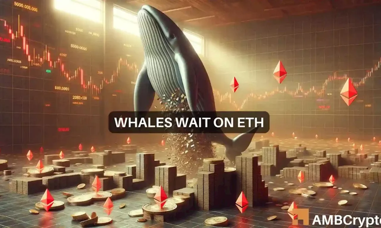 Is Ethereum whale’s $128 million ETH purchase HODLing advice for you?