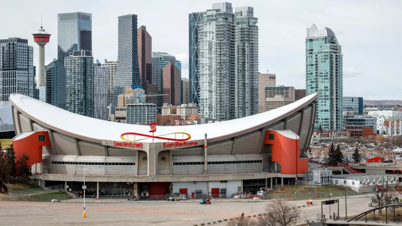 Winning culture, new arena keys to player retention in Calgary, say Flames