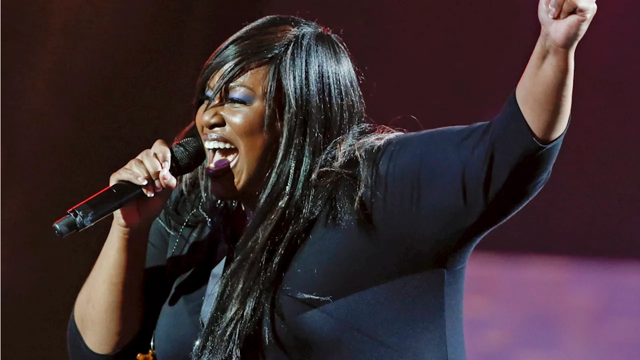 Mandisa, Grammy award-winning 'American Idol' alum, dead at 47