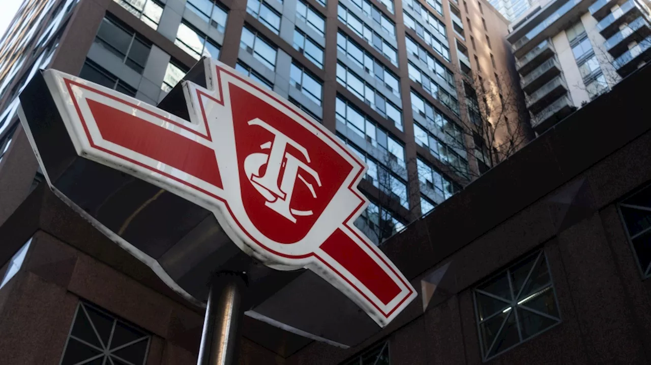 TTC service could be disrupted Monday if electrical and trades strike, CEO warns