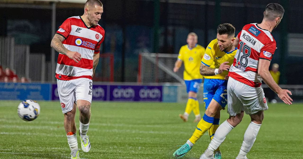 Accies skipper makes first outing since December as boss hails influential star
