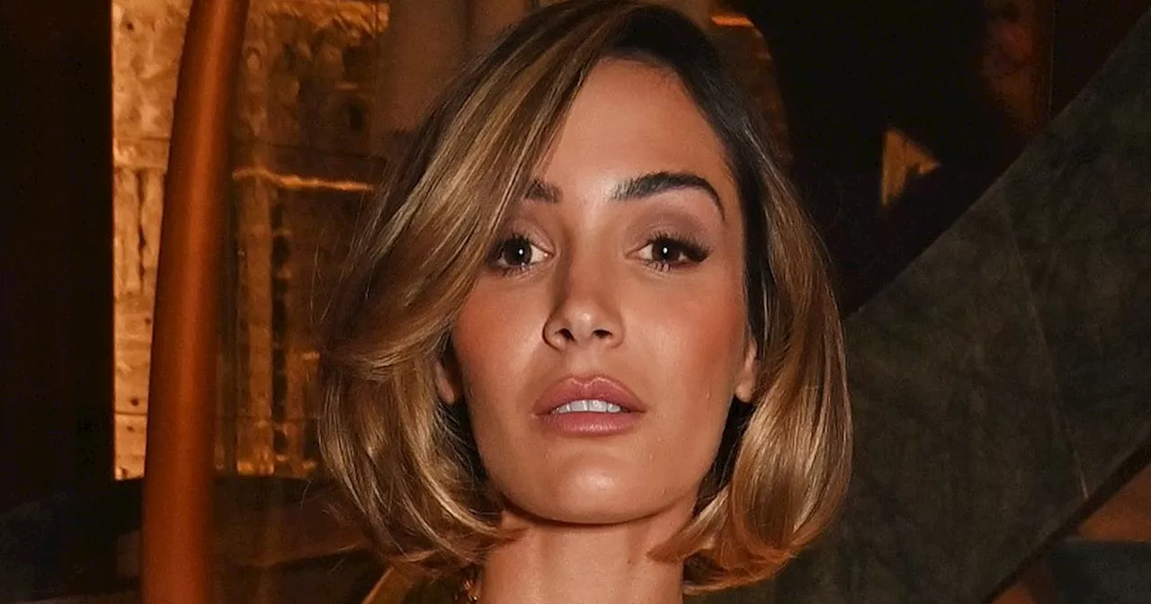 Frankie Bridge's £35 'classy' and 'timeless' sell-out M&S bag is back in stock