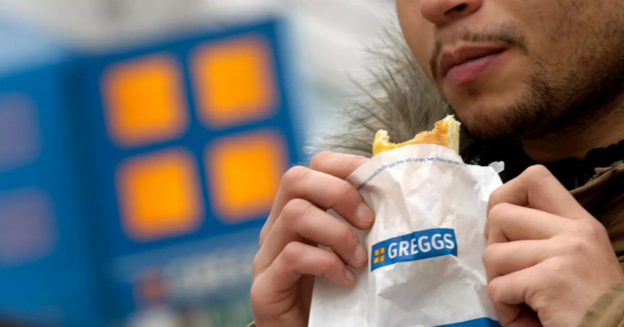 Greggs opens new and improved shop in Coatbridge creating additional jobs