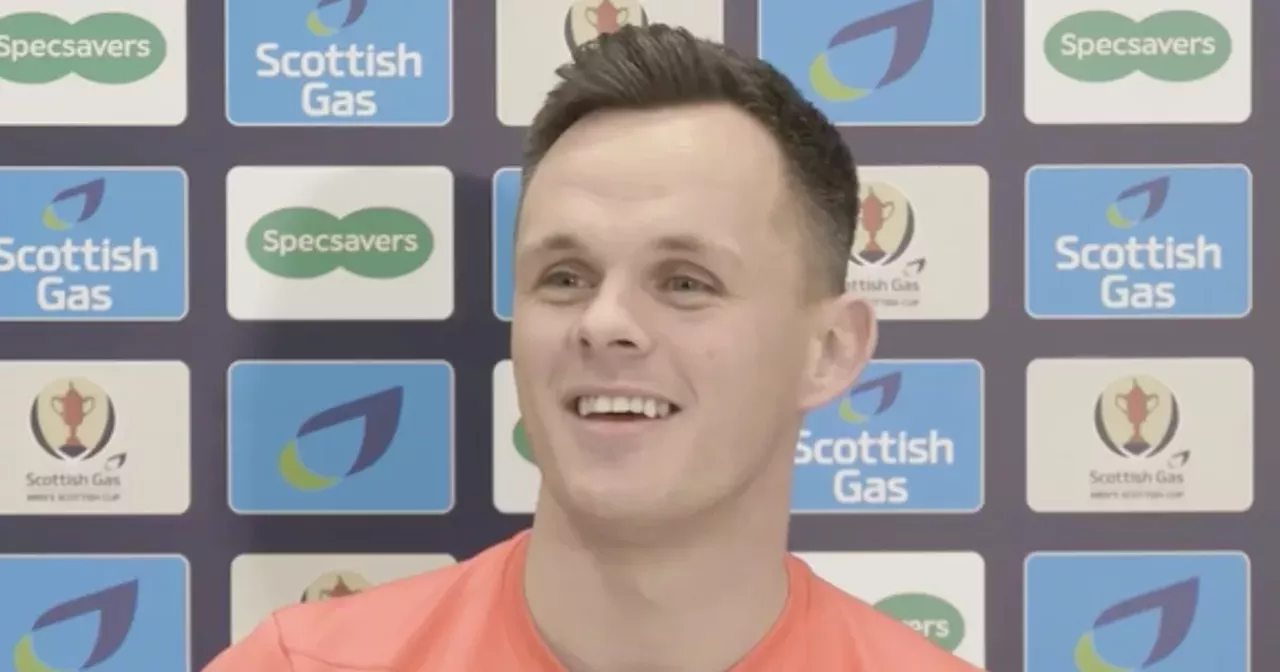 Lawrence Shankland eyeing unique Hearts Hampden hattrick