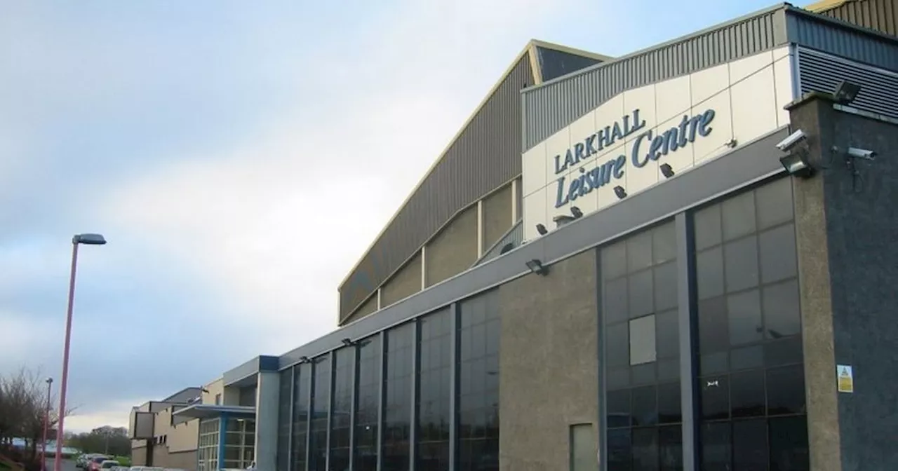 New leisure centre for Larkhall planned to be completed in 2027